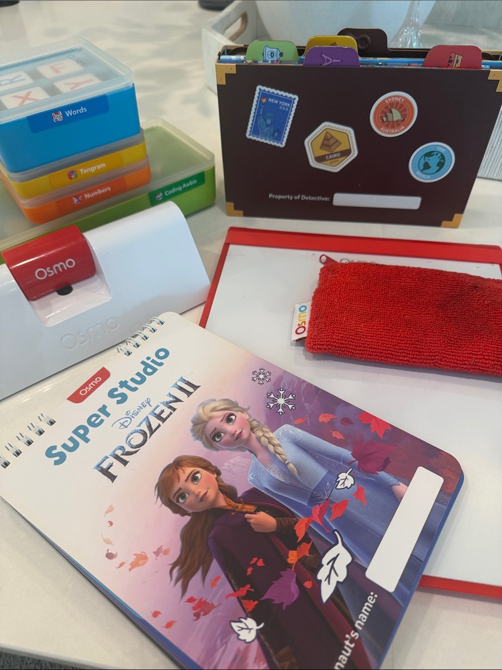 Osmo Mega Bundle